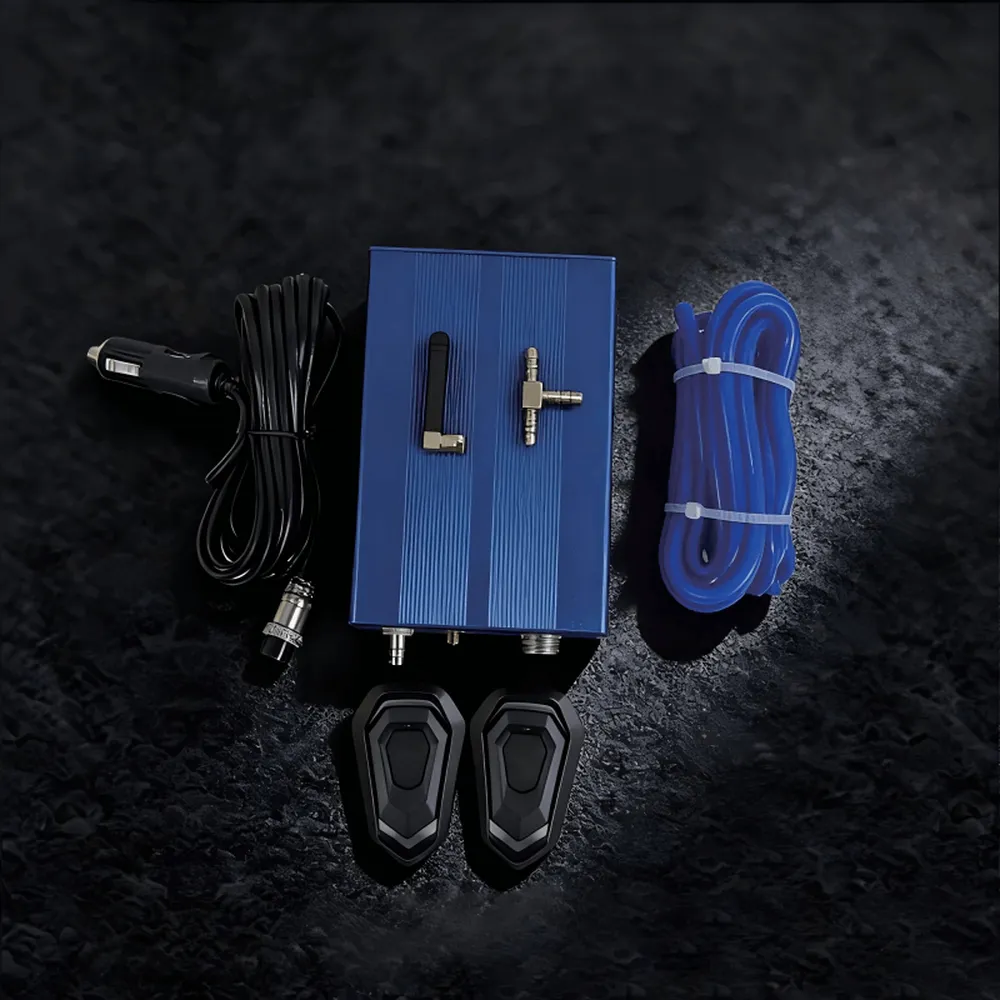 Pneumatic Remote Control Controller