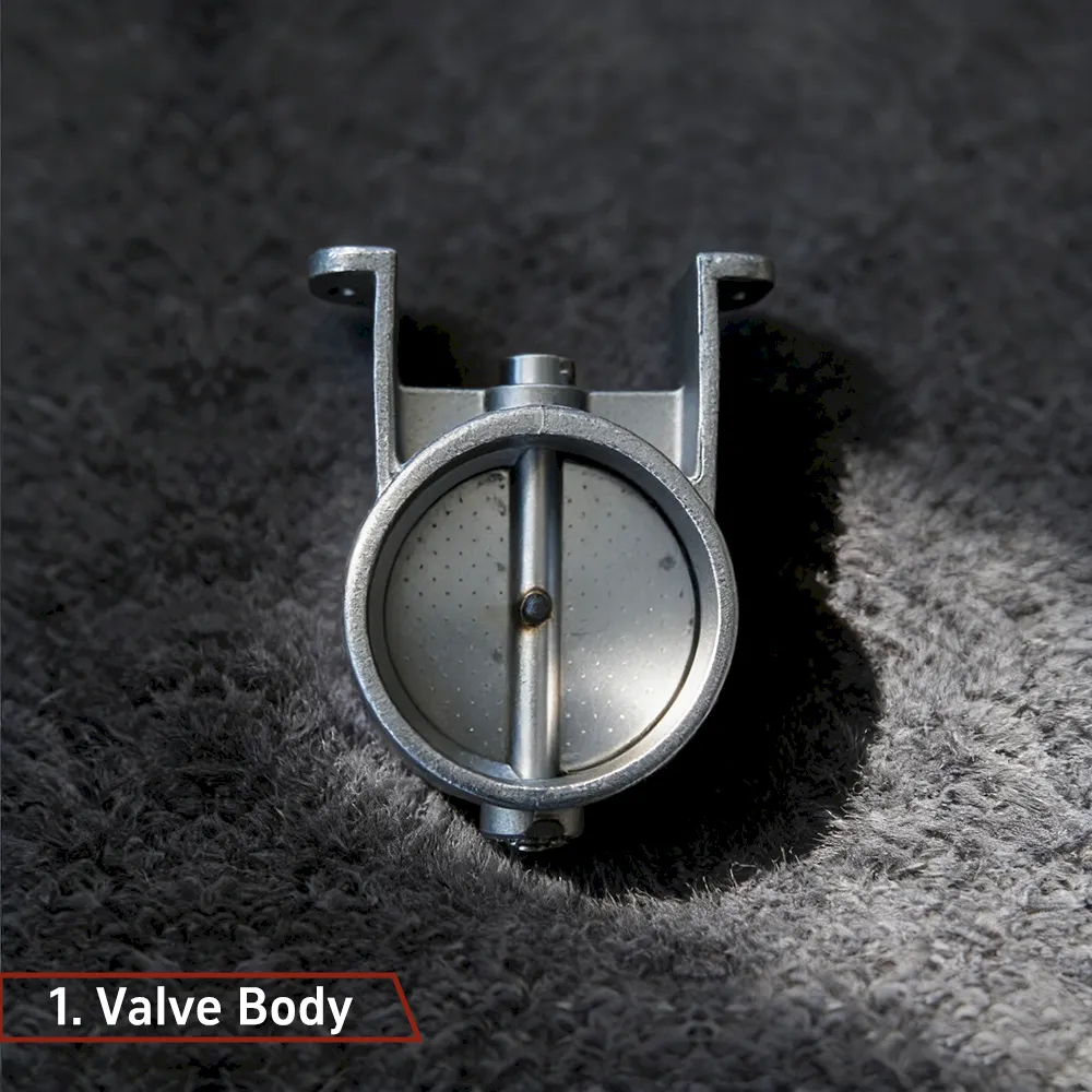 Valve Body