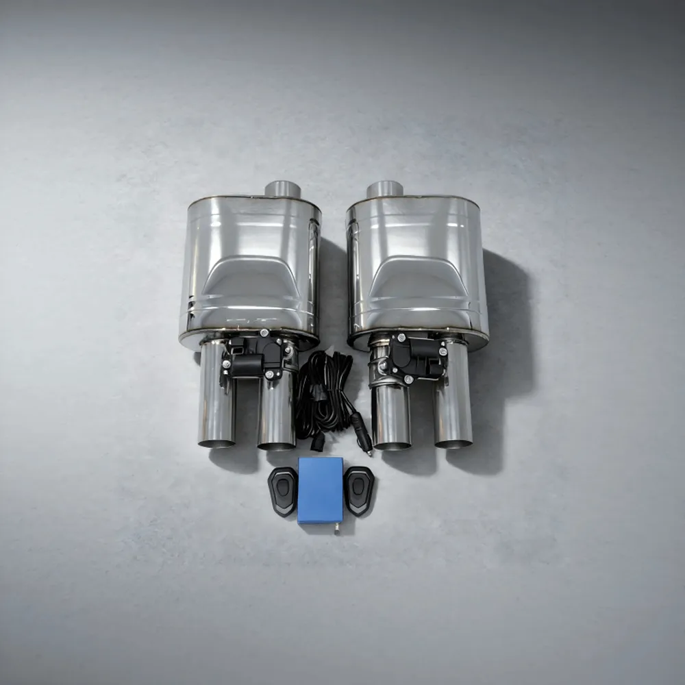 Technical Parameters of Electric Valve Body