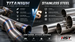 Titanium-VS-Stainless-Steel